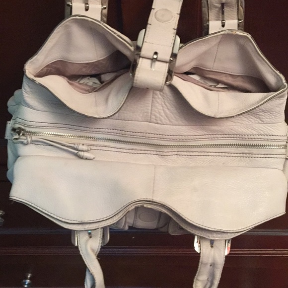 Designer Cole Haan hobo 100% leather bag, used. - Picture 5 of 7